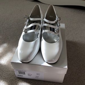Carel Paris kina Mary Jane heels